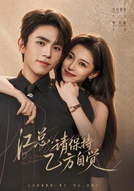 江总，请保持乙方自觉(全集)